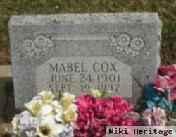 Mabel Cox