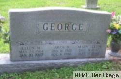 Arza B. George