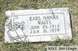 Earl Hanks Waits