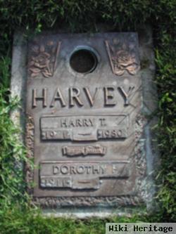 Harry T. Harvey