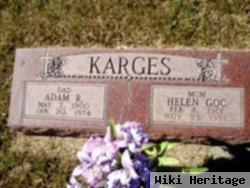 Helen Goc Karges