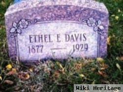 Ethel Elizabeth Davis