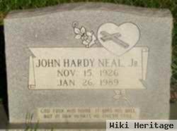 Pfc John Hardy Neal, Jr