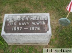 Willard R Kissell