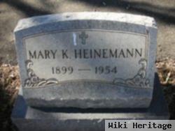 Mary Boyne Heinemann