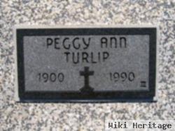 Peggy Ann Turlip