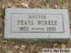 Pearl Winkle