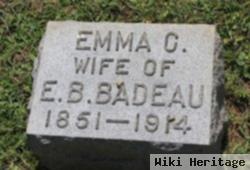 Emma C. Fisk Badeau