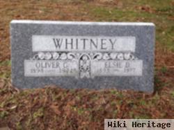 Elsie D. Whitney