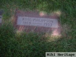 Rose Philippson