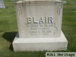 Emma L Blair