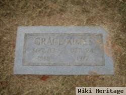 Grace Bell Irick Kimes