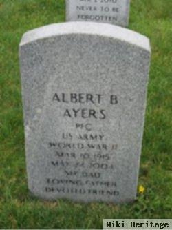 Albert B. Ayers