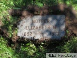 Elizabeth M Ulman Schweitzer