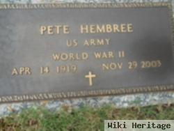 Pete Hembree