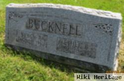 Ethel Belle Kleckler Bucknell