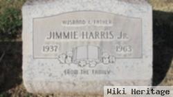 Jimmie Harris, Jr