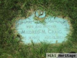 Mildred M. Craig