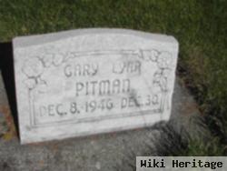 Gary Lynn Pitman