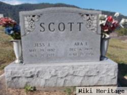 Jesse J. Scott