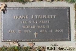 Frank Junior Triplett