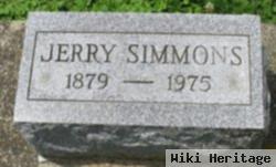 Jerry Simmons