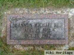 Shannon Michael Rud