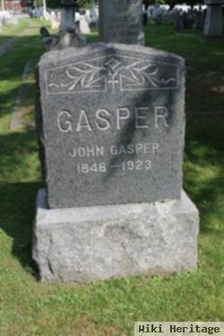 John Gasper