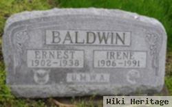 Irene Baldwin