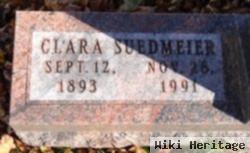 Clara Suedmeier Schroth