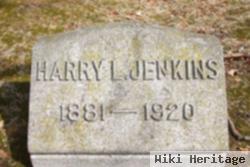 Harry Lee Jenkins