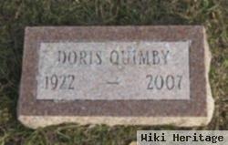 Doris Quimby