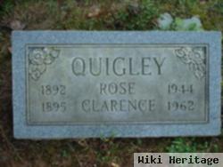 Clarence Quigley