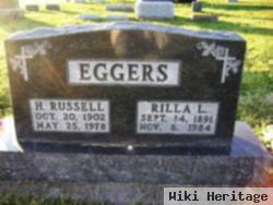 Rilla L. Brewer Eggers