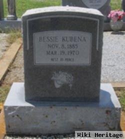 Bozena "bessie" Kubena