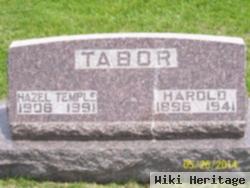 Hazel Temple Tabor