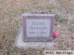 Selma Svenson