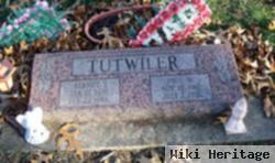 Bernice E. Tutwiler