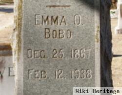 Emmaline "emma" Olive Bobo