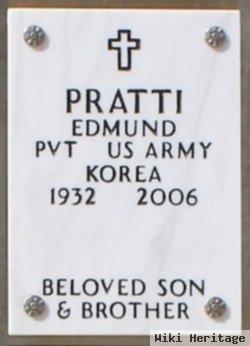 Edmund Pratti