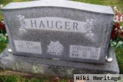 Virginia M Hauger