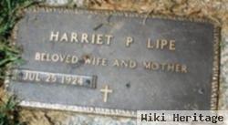 Harriet Patton Lipe