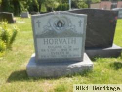 Evelyn M. Horvath