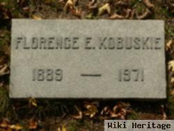 Florence E. Kobuskie