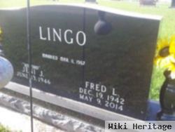 Fred L. Lingo