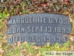 Margueritta Yost