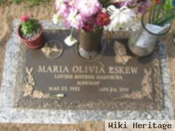 Maria Olivia Bailey Eskew