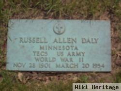 Russell Allen Daly