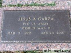 Jesus A. Garza