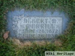 Albert Marion Merrill